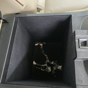 World Car Nissan - Something disgusting that was dried in the 2nd row center console storage. - Car Dealers Near Me - San Antonio, Texas World Car Nissan - Something disgusting that was dried in the 2nd row center console storage. - Car Dealers Near Me - San Antonio, Texas