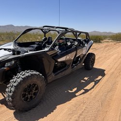 CaliRide Off-Road