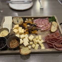 AJ's Kitchen & Cocktails - Charcuterie
