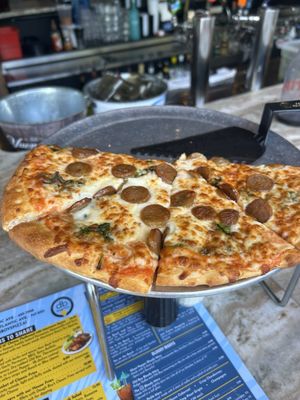 Dough Boys Virginia Beach Pizza by null