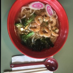 Shrimp Udon - $11