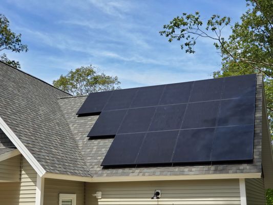 Maine Solar Solutions by null