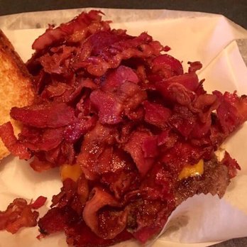 North Star Restaurant - Bacon Me Crazy burger - American Near Me - McDonald, Pennsylvania North Star Restaurant - Bacon Me Crazy burger - American Near Me - McDonald, Pennsylvania