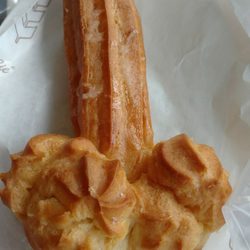 Confeitaria Tinoca - Penis Cake