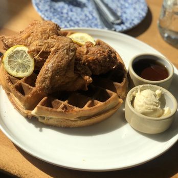 Root & Bone Indianapolis - Chicken and waffles - American Near Me - Indianapolis, Indiana