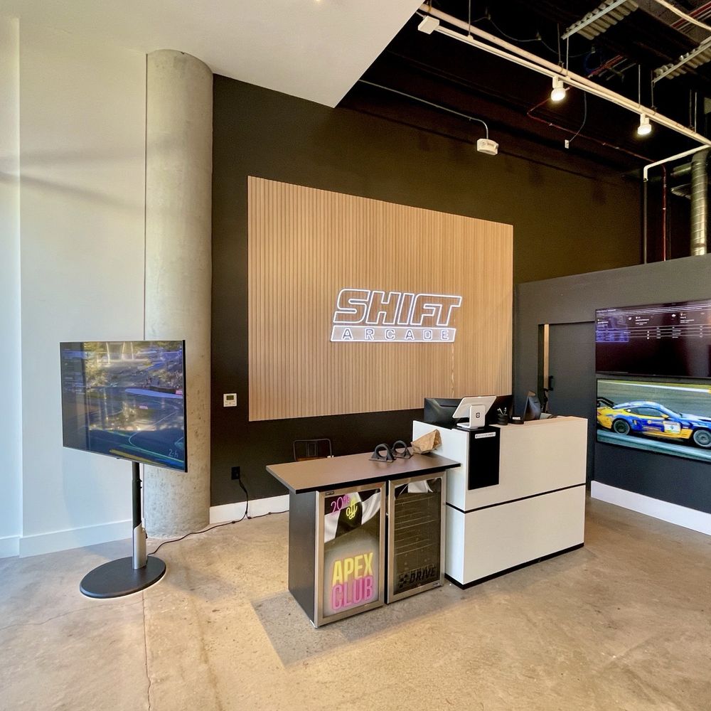 Shift Arcade - Arcades Near Me - San Ramon, California Shift Arcade - Arcades Near Me - San Ramon, California