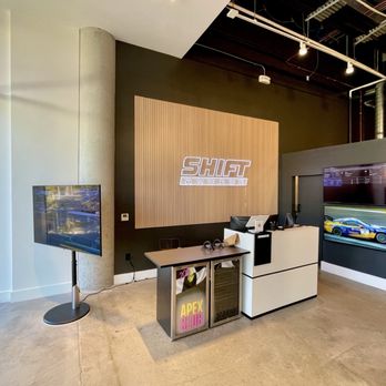 Shift Arcade - Arcades Near Me - San Ramon, California