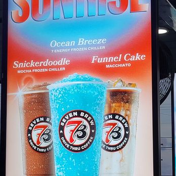 7 BREW COFFEE - Updated February 2026 - 118 Photos & 15 Reviews