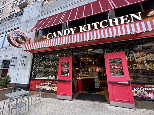 Savannah's Candy Kitchen by null