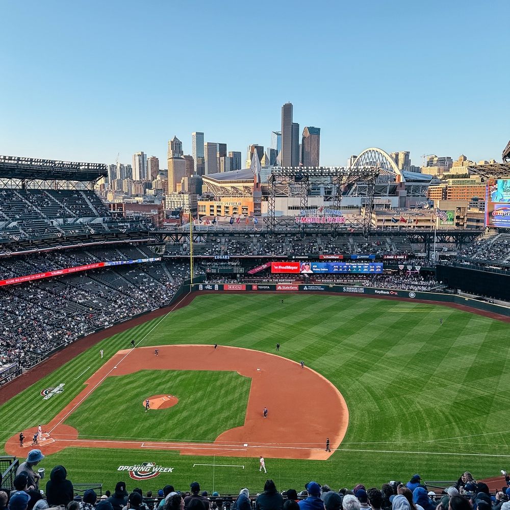 T-Mobile Park - Nosebleeds - Stadiums & Arenas Near Me - Seattle, Washington T-Mobile Park - Nosebleeds - Stadiums & Arenas Near Me - Seattle, Washington