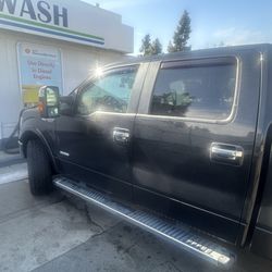 Shell - Car after washing