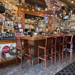 Luigi's Ristorante & Catering - Bar