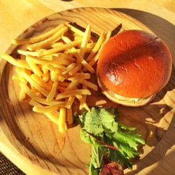 Chapel Rock Cafe - Burget!