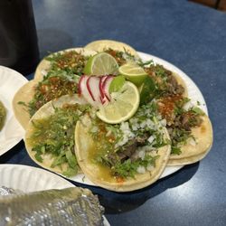 Delicious tacos!!