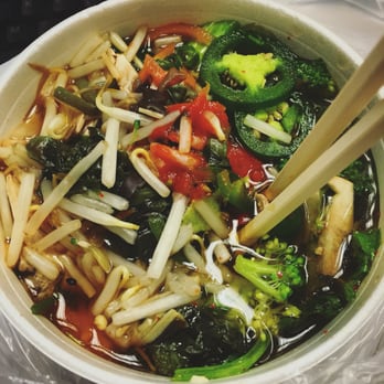 Gracefully - Udon soup! - Grocery Near Me - New York, New York