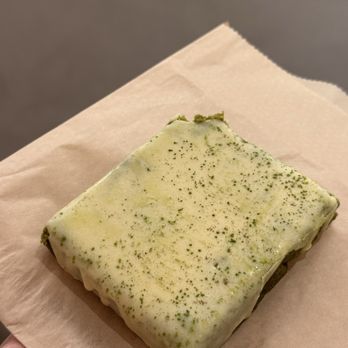 Matchaful - Matcha Brownie - Vegan Near Me - New York, New York Matchaful - Matcha Brownie - Vegan Near Me - New York, New York