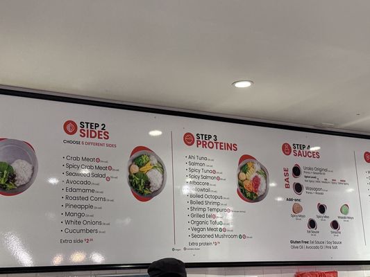 Menu photo 5 Uroko Poke Costa Mesa, CA Menu photo 5 Uroko Poke Costa Mesa, CA