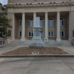 Anson County Confederate Soldiers Memorial