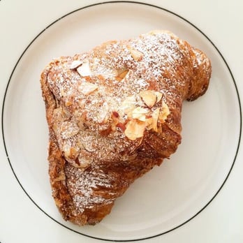 Manresa Bread - Almond Croissant from Manresa Bread. Must try! - Bakeries Near Me - Los Gatos, California