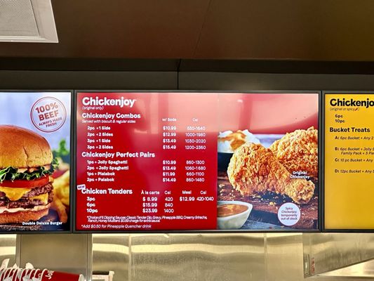 Menu photo 4 Jollibee Fairfield, CA Menu photo 4 Jollibee Fairfield, CA