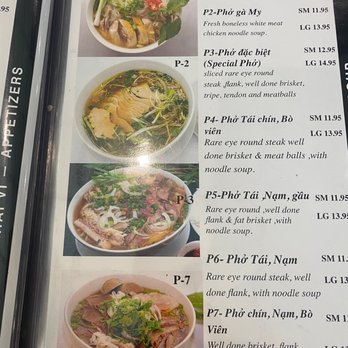 Pho Asia - Menu - Vietnamese Near Me - Audubon, New Jersey
