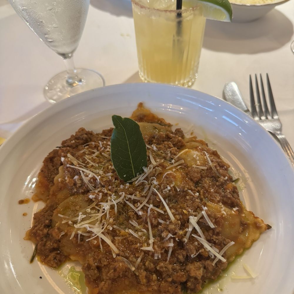 Bellini Osteria Toscana - Tortelli Mugellani - Ragù Bolognese - Tuscan Near Me - Roswell, Georgia Bellini Osteria Toscana - Tortelli Mugellani - Ragù Bolognese - Tuscan Near Me - Roswell, Georgia