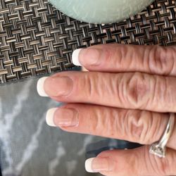 Bliss Salon - My nails need help! Looking forward to my first visit‍