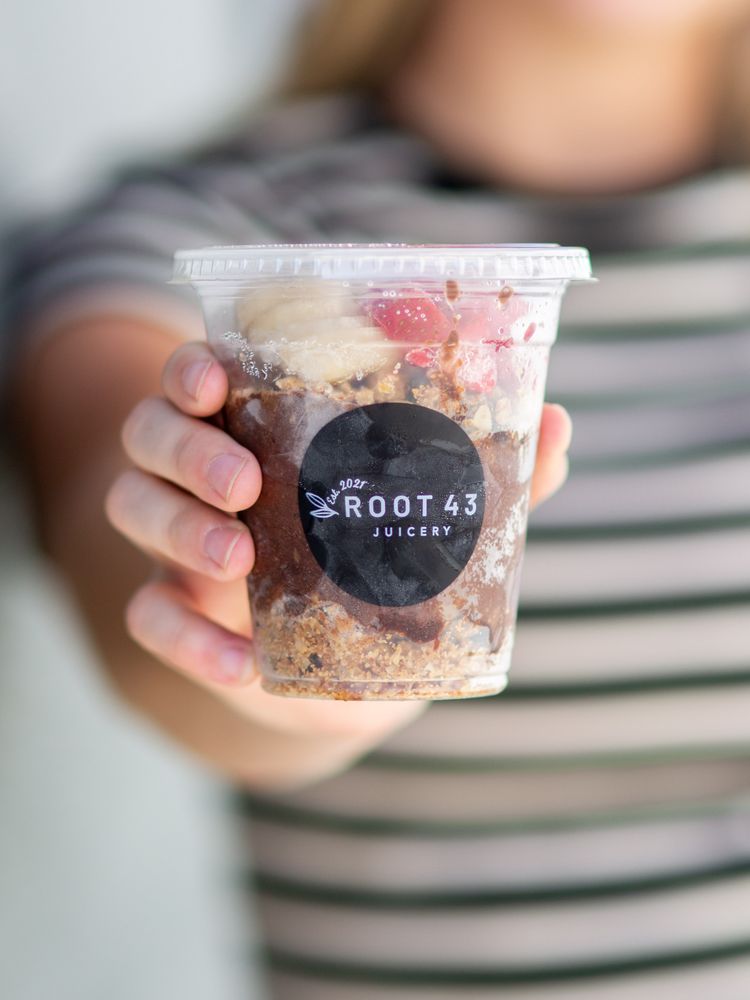 Food from Mill Street Mocha