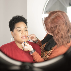 Professional Makeup Artist Carol Stover