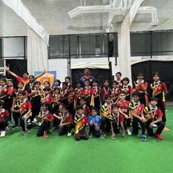 Loudoun Cubs Cricket Academy - Indoor tournament