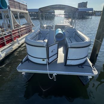 Surf n Pontoons - Boat - Boat Charters Near Me - Fort Walton Beach, Florida Surf n Pontoons - Boat - Boat Charters Near Me - Fort Walton Beach, Florida
