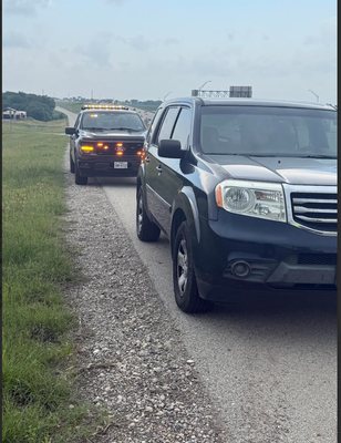 Car problems? On the side of the road? - We got you!  And we are quick too!  Brakes, Battery issues, we'll get you back on the road with our Mobile Mechanic services!