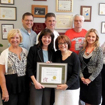 Faller Insurance Agency - Business of the Month from the Niles Chamber of Commerce - Insurance Near Me - Des Plaines, Illinois