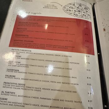 Luna Rossa - Italian Near Me - Tustin, California