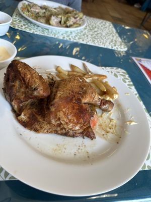 Chim Pum Callao Peruvian restaurant by null