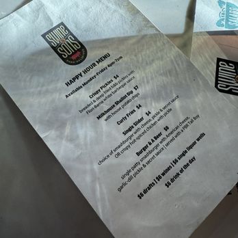 Milkhouse - Happy Hour Menu - American Near Me - Orlando, Florida Milkhouse - Happy Hour Menu - American Near Me - Orlando, Florida