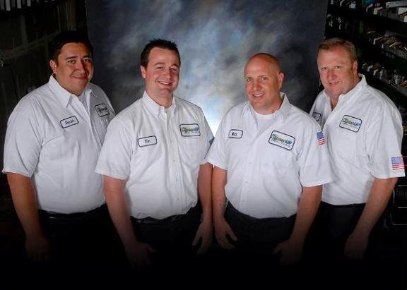 Slide of Lighten Up Plumbing, Heating, Cooling and Electric