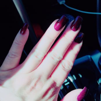 Gel Nails & Spa - LOVE the color I got today See you in 3 weeks Ryan! - Nail Salons Near Me - Placentia, California Gel Nails & Spa - LOVE the color I got today See you in 3 weeks Ryan! - Nail Salons Near Me - Placentia, California