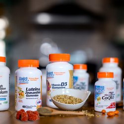 Doctor's Best - Your foundation for a healthier lifestyle