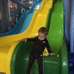 More slides More slides