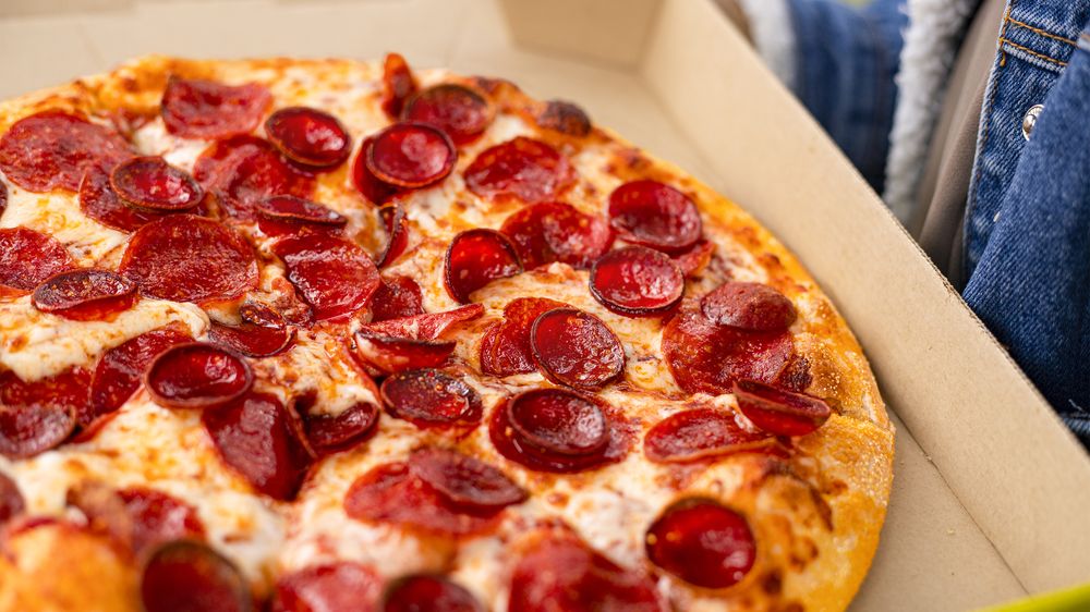 Hungry Howie's Pizza Logo