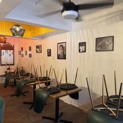 Yaadie in St Croix - Interior - Pre Grand Opening