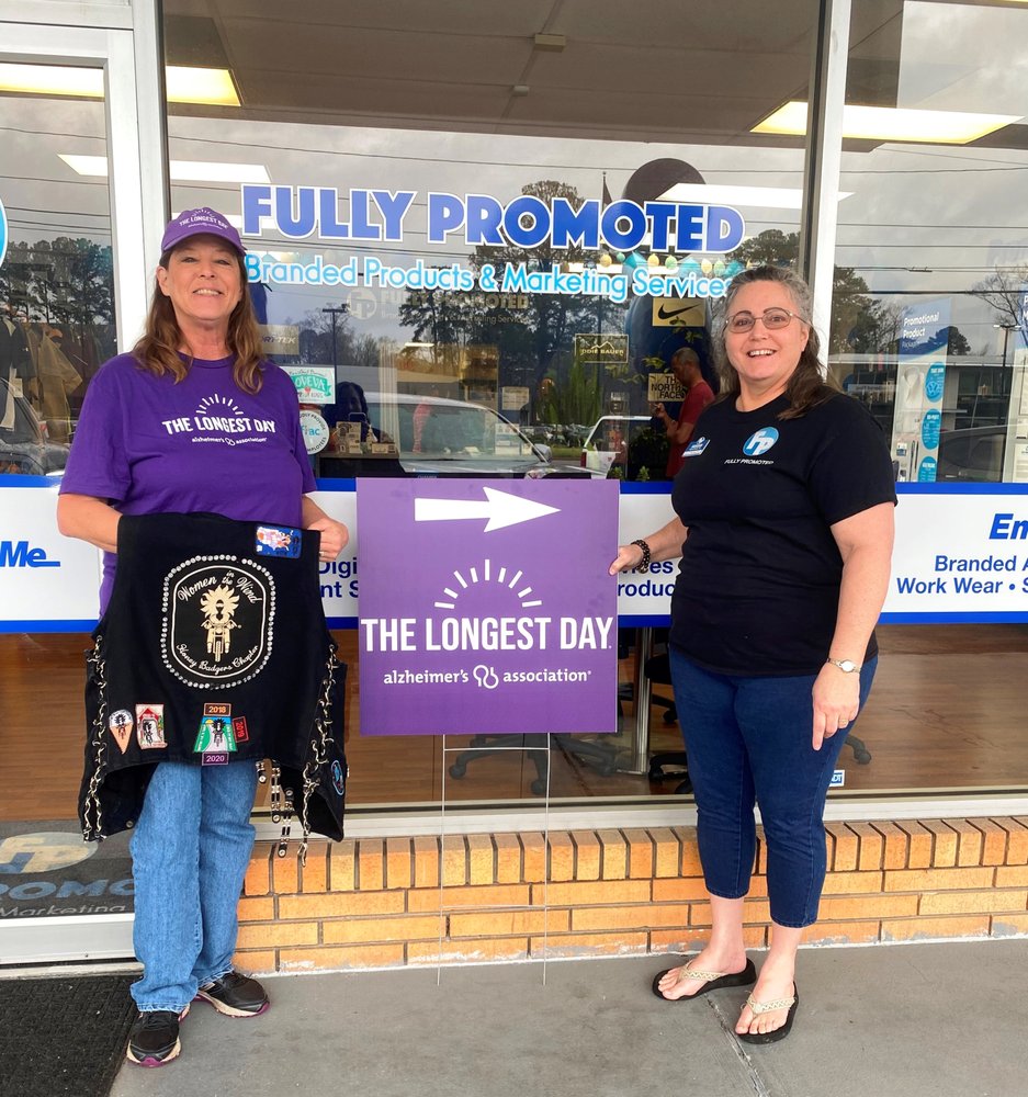 FULLY PROMOTED 3018 Virginia Beach Blvd, Virginia Beach, Virginia Screen Printing Phone