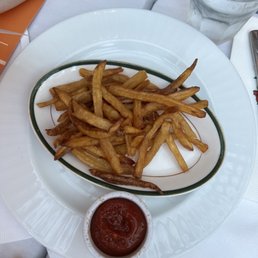 Truffle French Fries