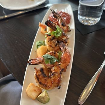 Provision - Charred Shrimp - New American Near Me - Indianapolis, Indiana