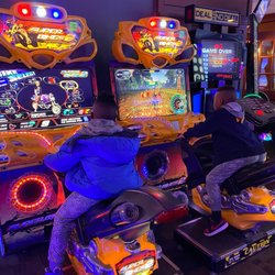 Nomads Adventure Quest - Arcade games
