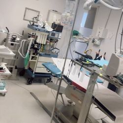 Da Vinci Surgery Center - Hospital setting operation room