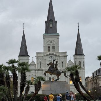Jackson Square - Parks Near Me - New Orleans, Louisiana