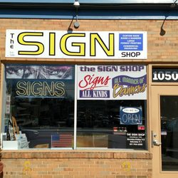 The Sign Shop