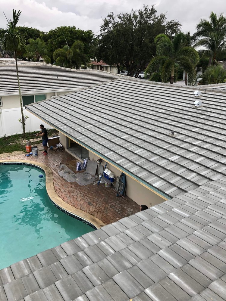 Slide of CTC Roofing